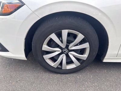 2024 Honda Civic LX
