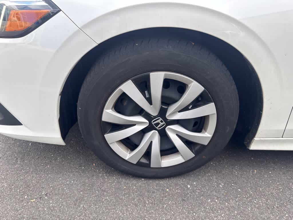 2024 Honda Civic LX