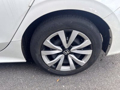 2024 Honda Civic LX
