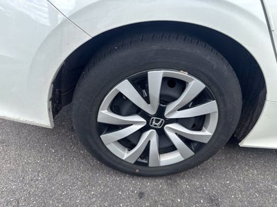 2024 Honda Civic LX