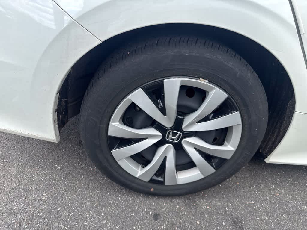 2024 Honda Civic LX