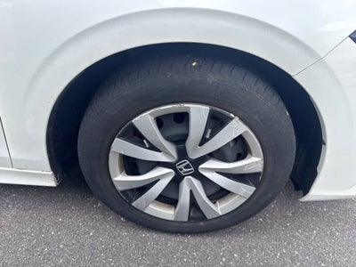 2024 Honda Civic LX