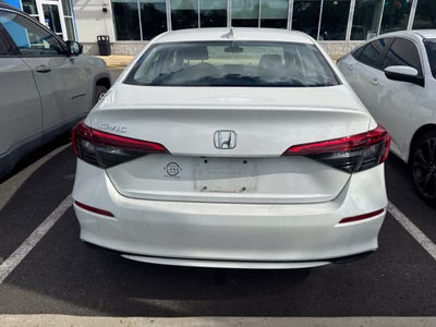 2024 Honda Civic LX