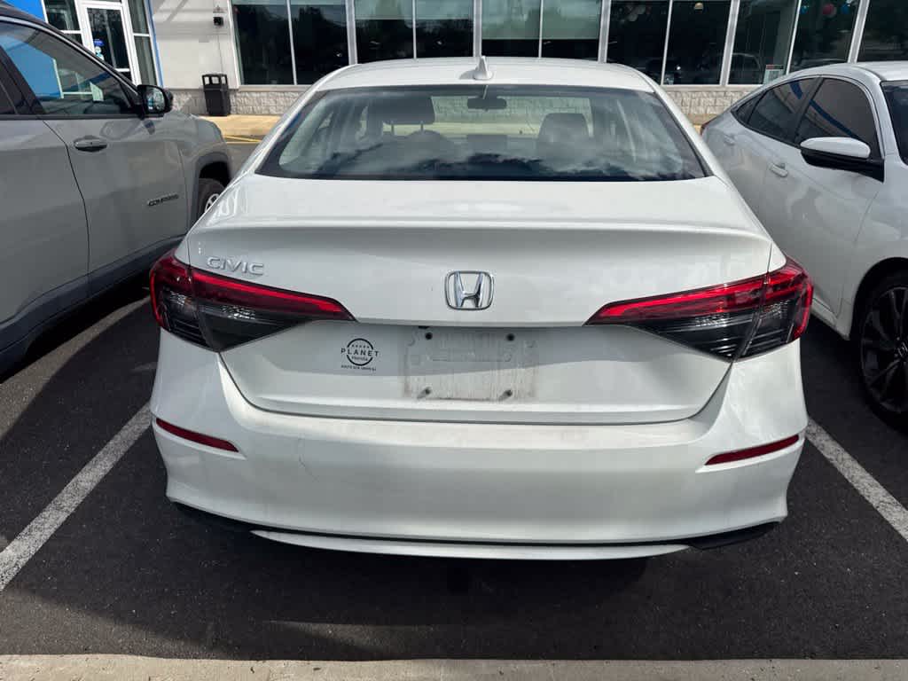 2024 Honda Civic LX