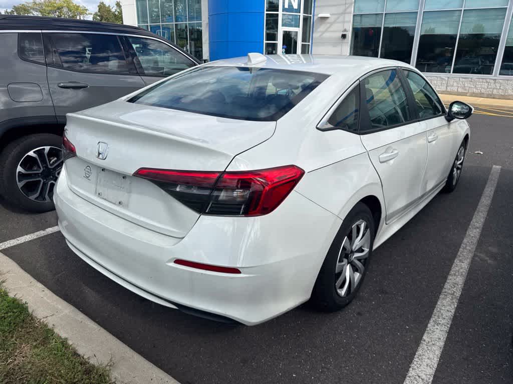 2024 Honda Civic LX