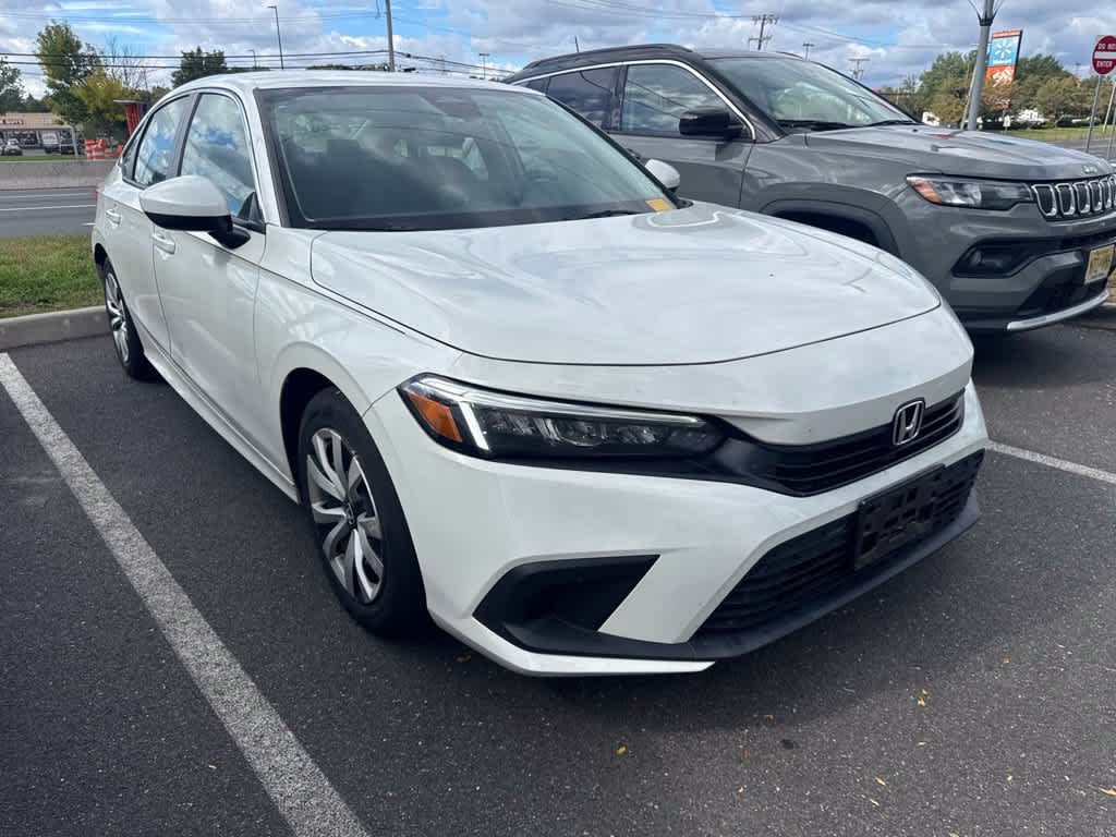 2024 Honda Civic LX