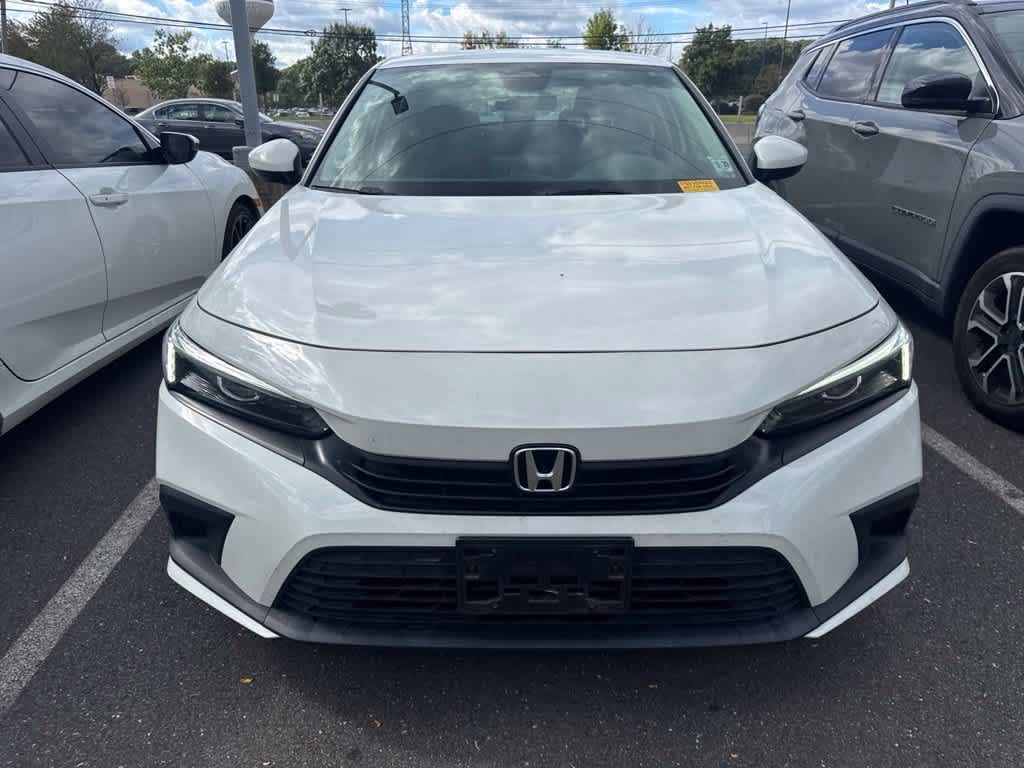 2024 Honda Civic LX