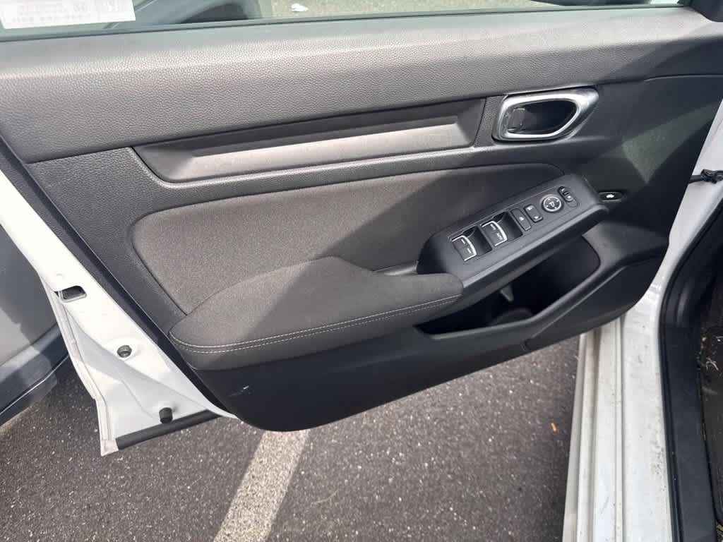 2024 Honda Civic LX