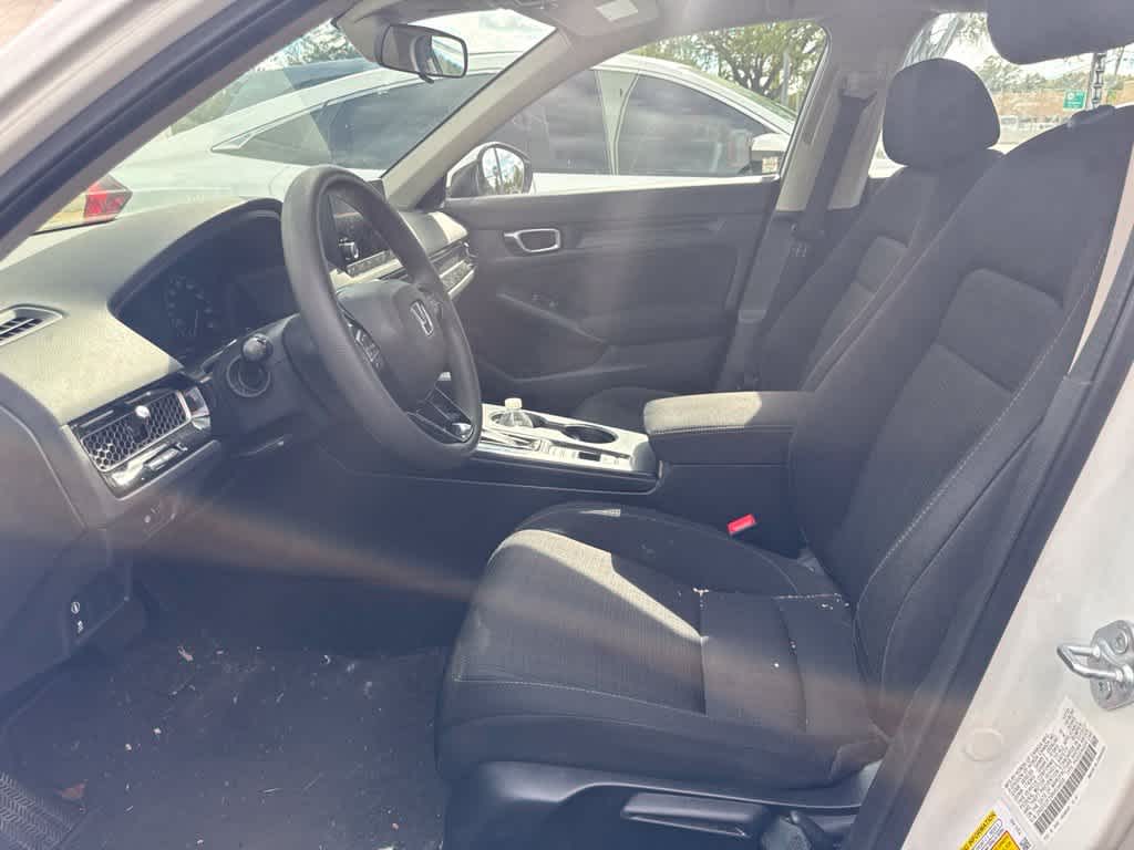 2024 Honda Civic LX