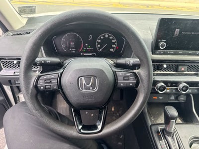 2024 Honda Civic LX