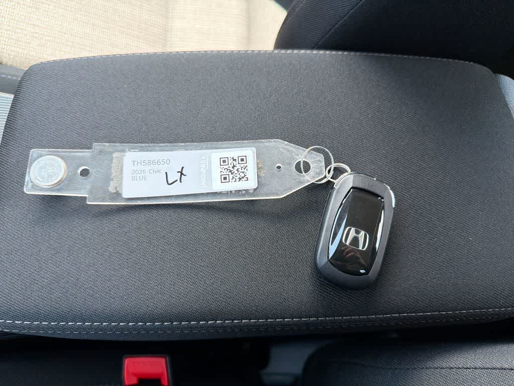 2026 Honda Civic LX