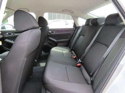 2026 Honda Civic LX