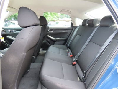 2026 Honda Civic LX