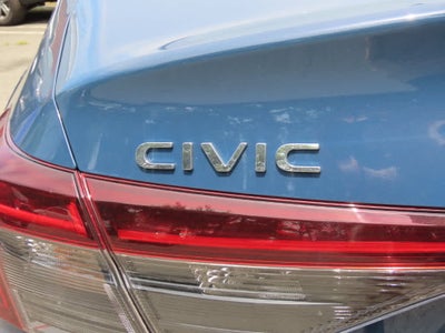2026 Honda Civic LX
