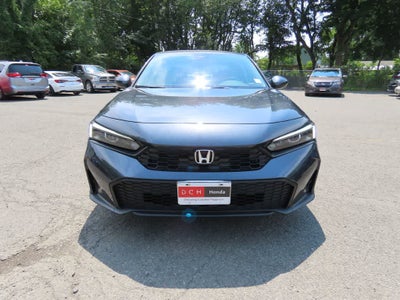 2026 Honda Civic LX