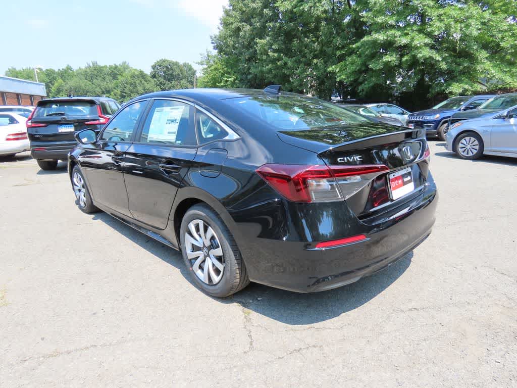 2026 Honda Civic LX