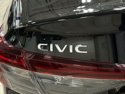 2026 Honda Civic LX