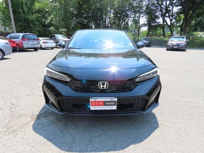 2026 Honda Civic LX