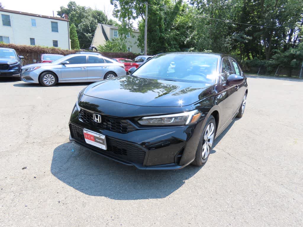 2026 Honda Civic LX