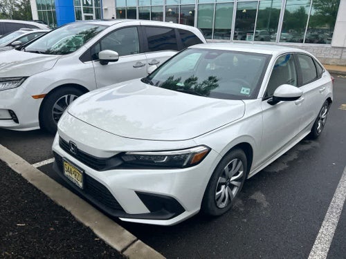 2023 Honda Civic LX