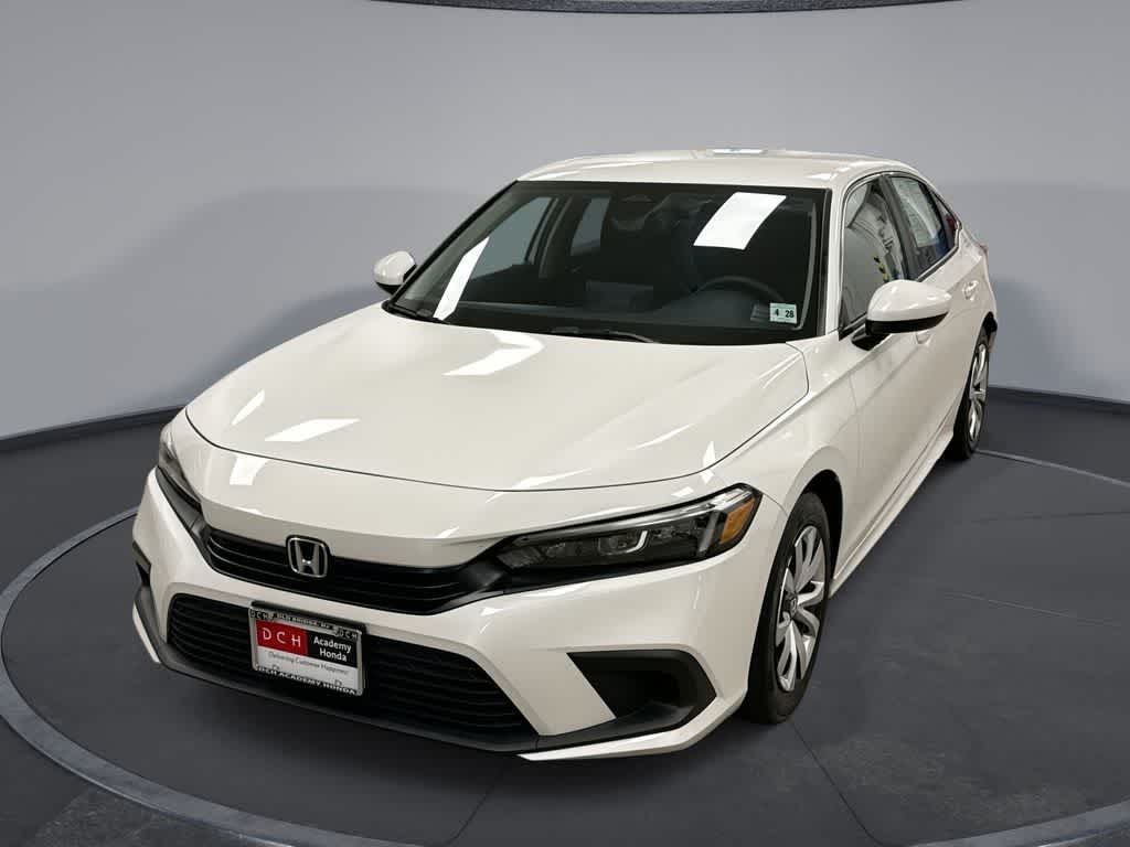 2023 Honda Civic LX
