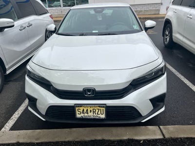 2023 Honda Civic LX