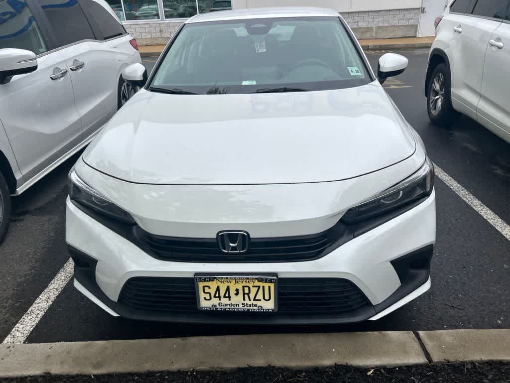 2023 Honda Civic LX