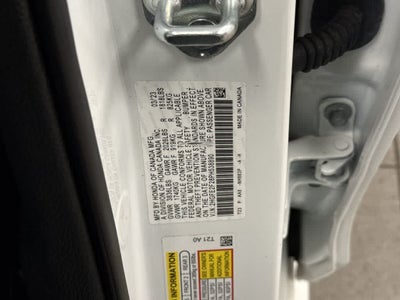 2023 Honda Civic LX