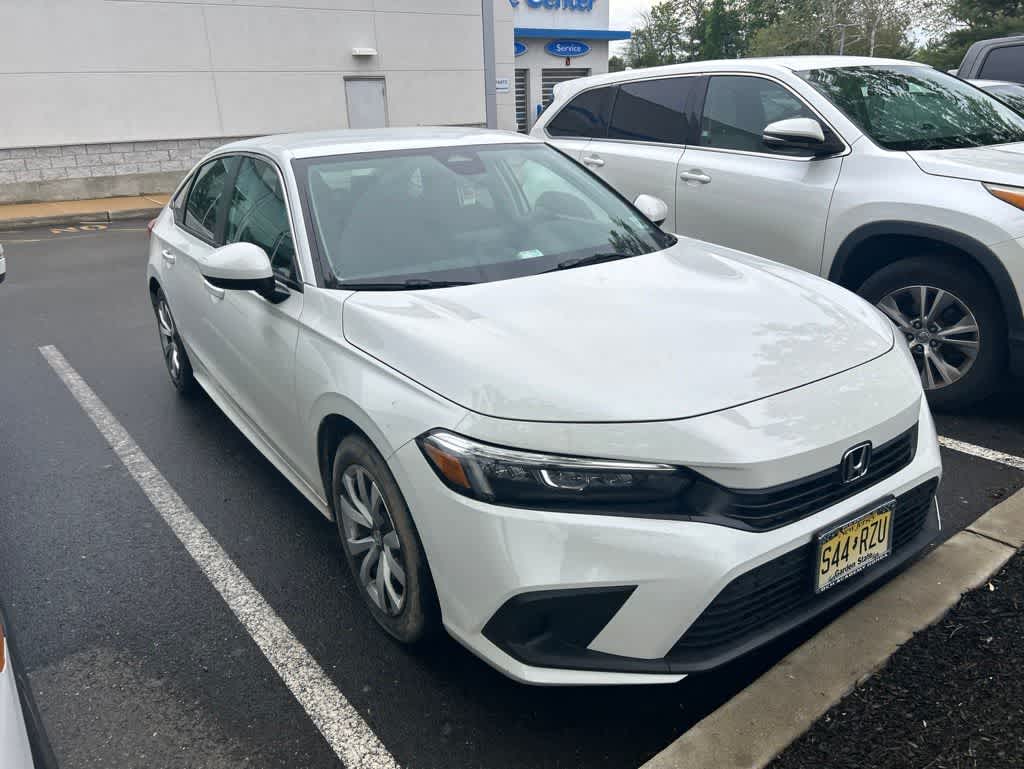 2023 Honda Civic LX