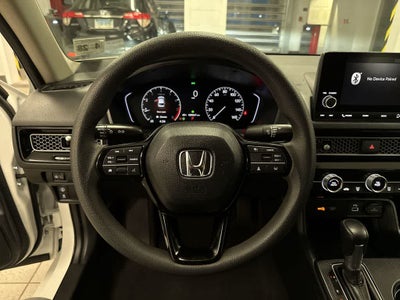 2023 Honda Civic LX