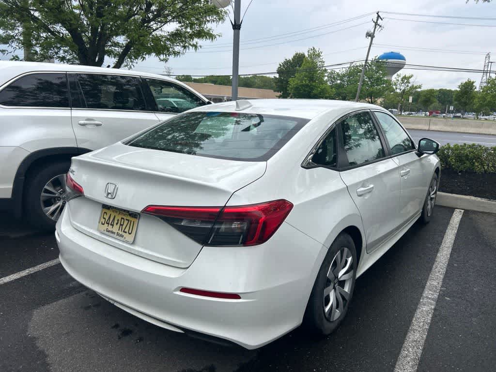 2023 Honda Civic LX