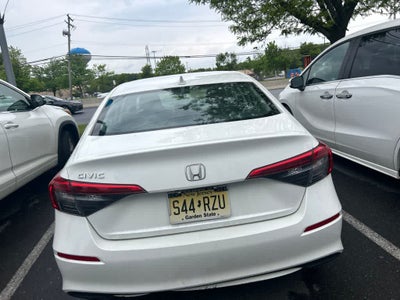 2023 Honda Civic LX