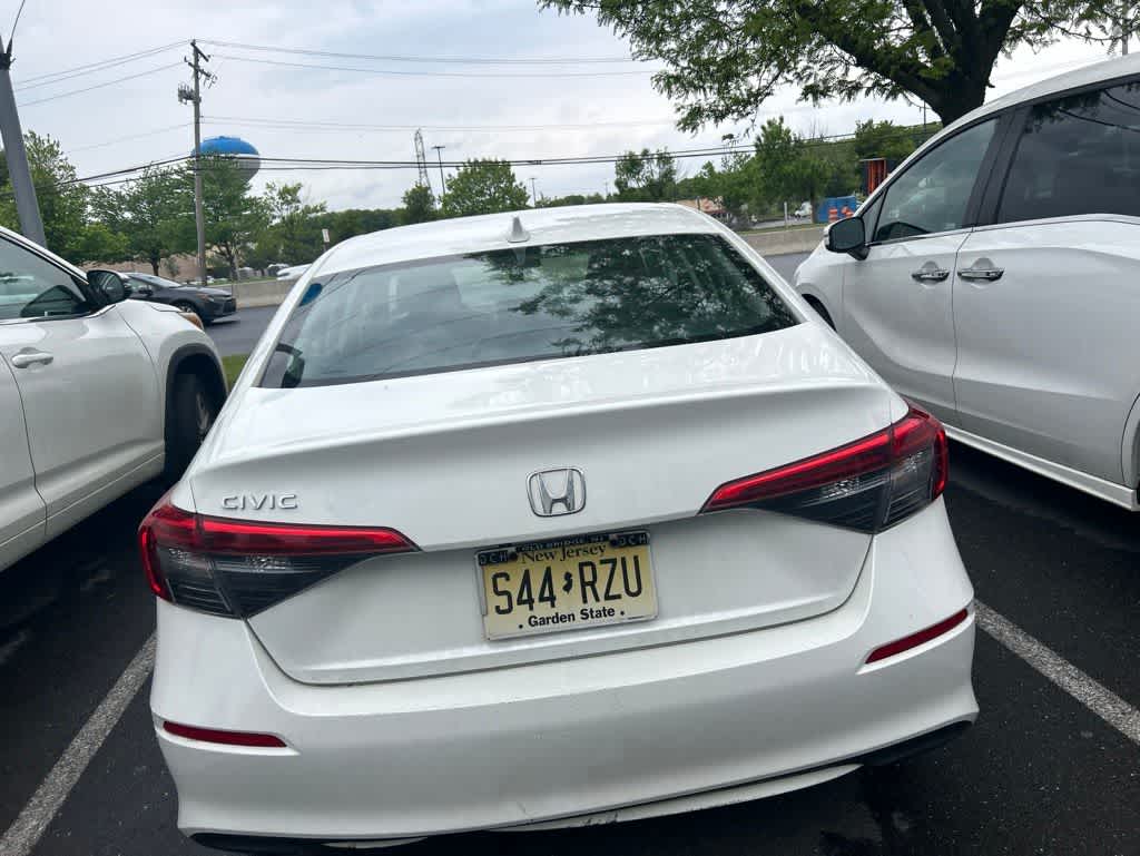 2023 Honda Civic LX