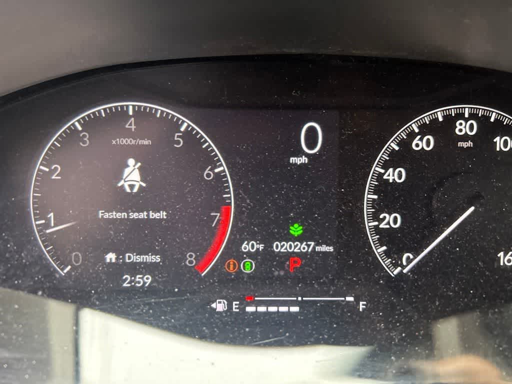 2023 Honda Civic LX