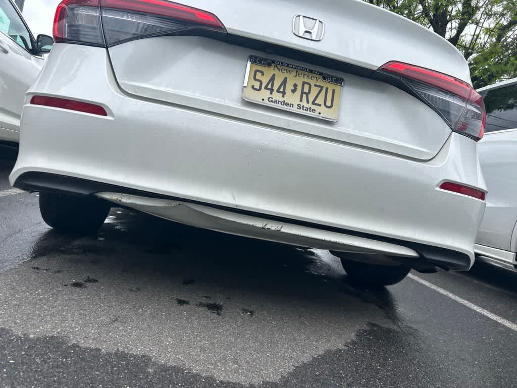 2023 Honda Civic LX