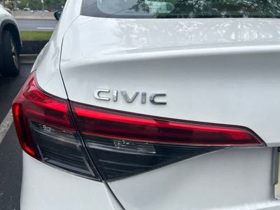 2023 Honda Civic LX