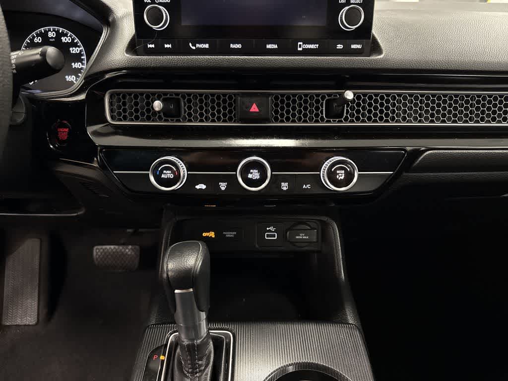 2023 Honda Civic LX