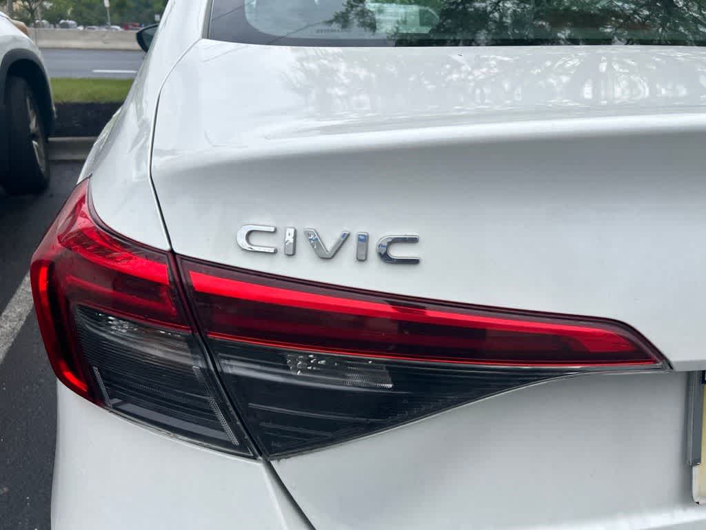 2023 Honda Civic LX