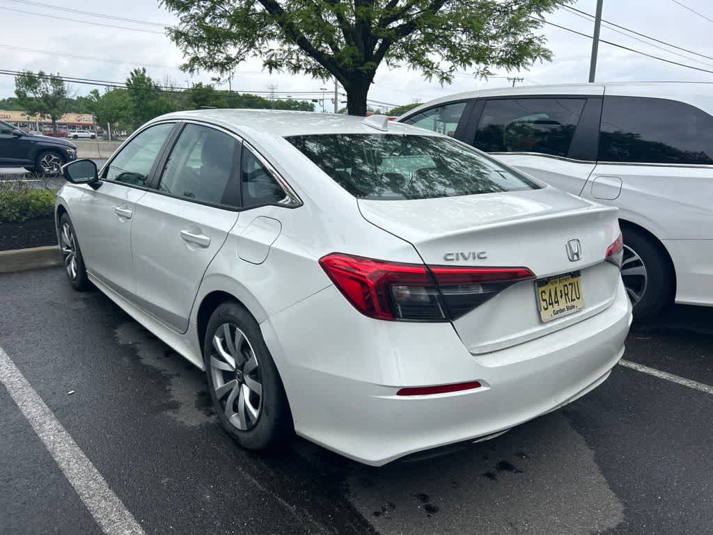 2023 Honda Civic LX