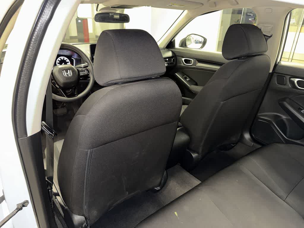 2023 Honda Civic LX