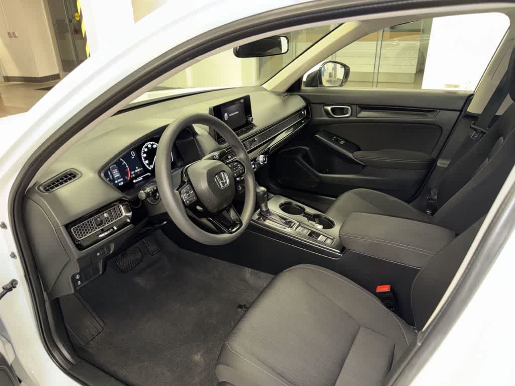 2023 Honda Civic LX