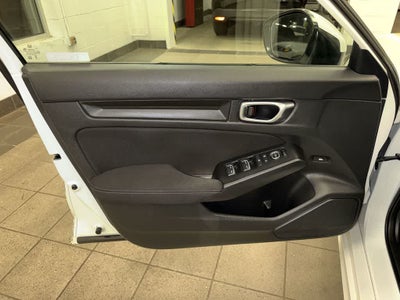 2023 Honda Civic LX