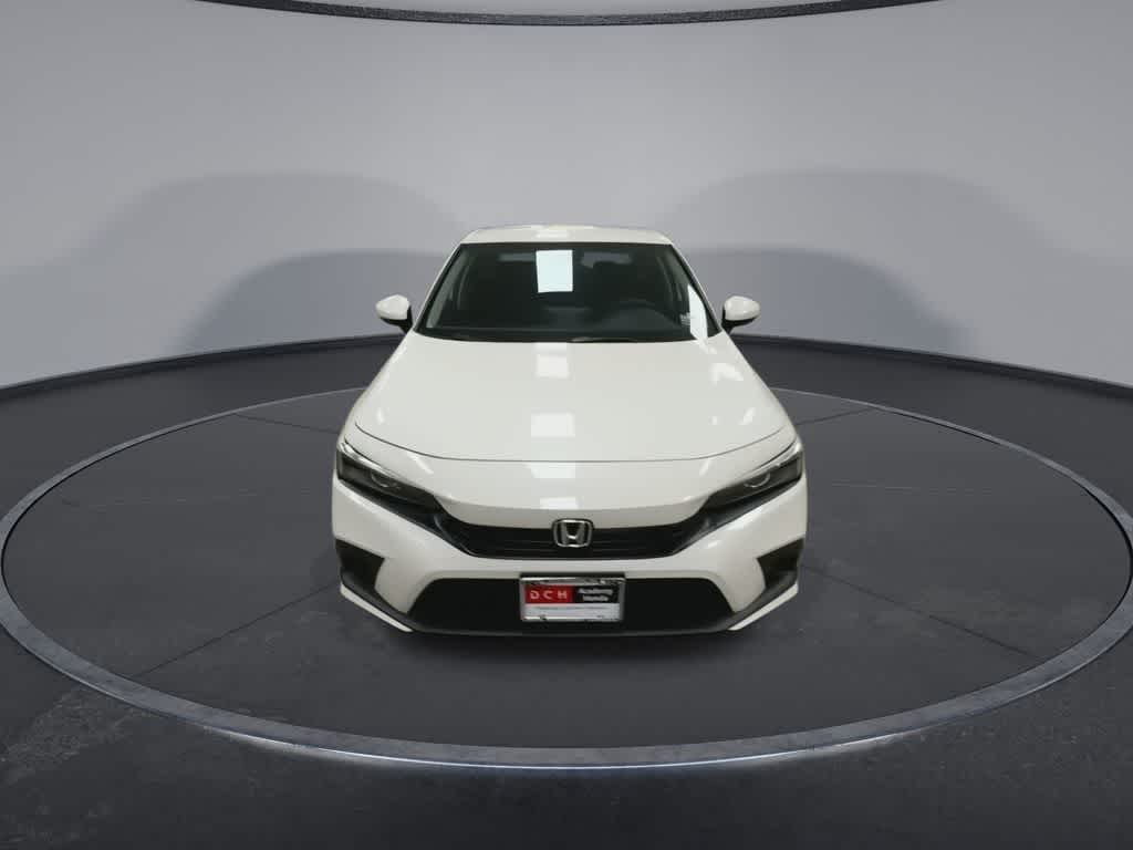 2023 Honda Civic LX