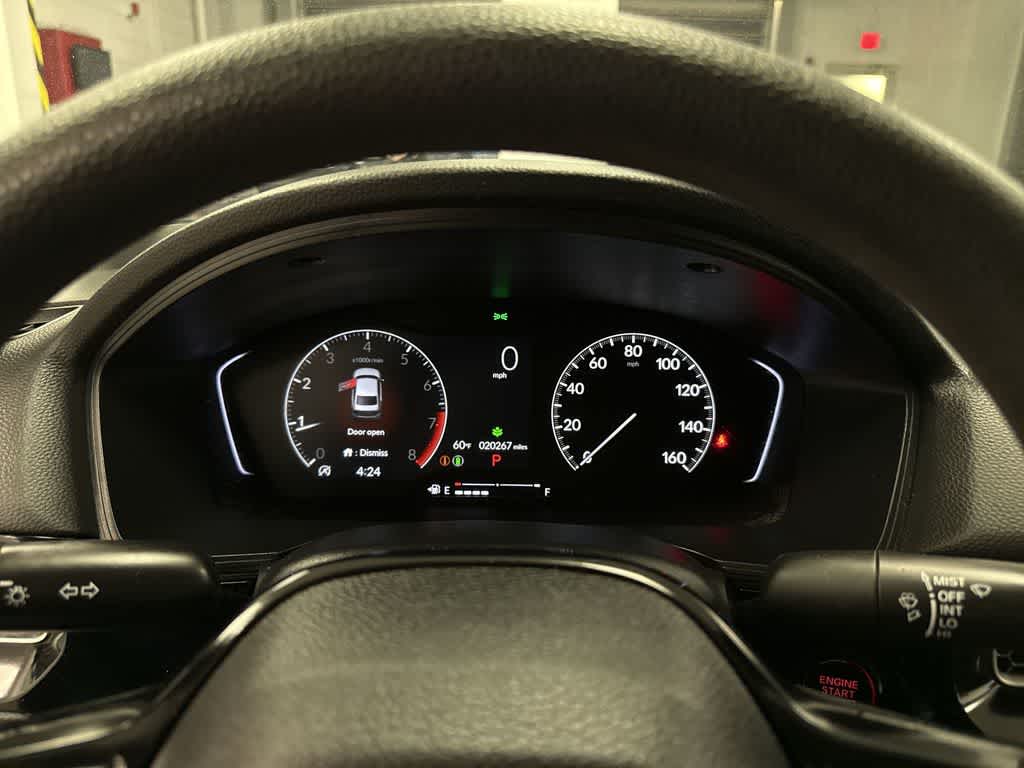 2023 Honda Civic LX