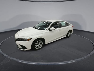 2023 Honda Civic LX