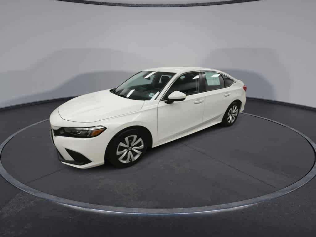 2023 Honda Civic LX