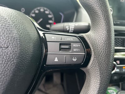 2023 Honda Civic LX
