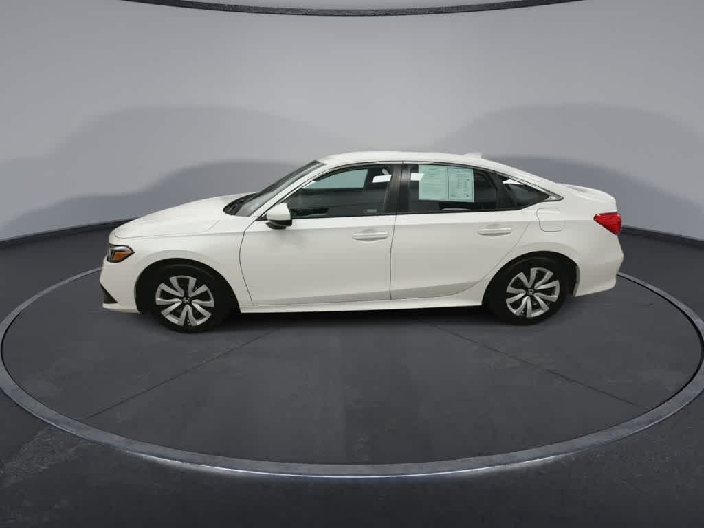 2023 Honda Civic LX
