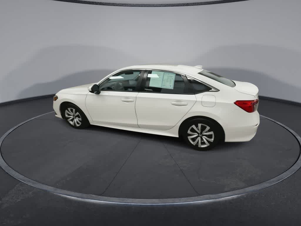 2023 Honda Civic LX