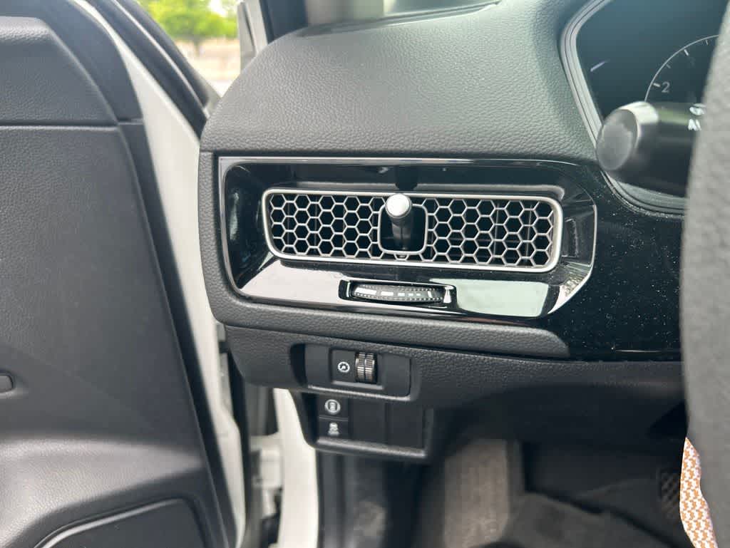 2023 Honda Civic LX